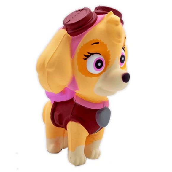 🆕 3 SET: 5" PAW PATROL SLOW RISE SQUISHIES ~ SKYE + MARSHALL + CHASE - Picture 5 of 14